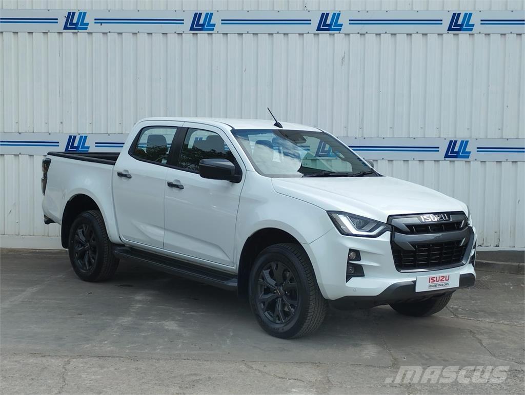 Isuzu V-Cross Pickup Trucks