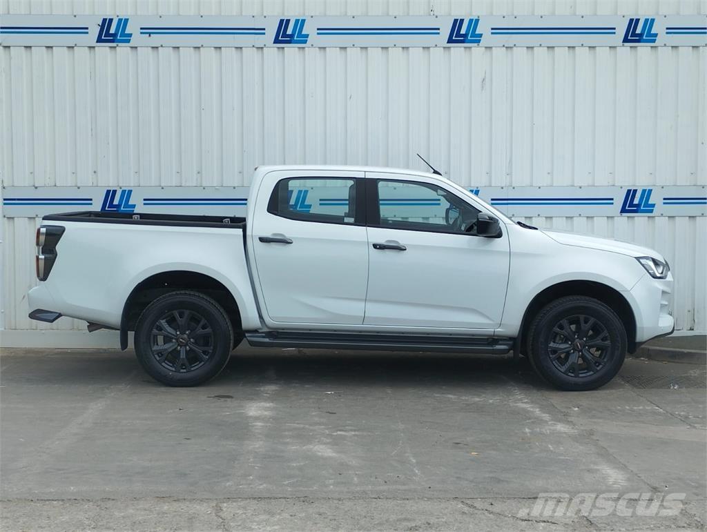 Isuzu V-Cross Pickup Trucks