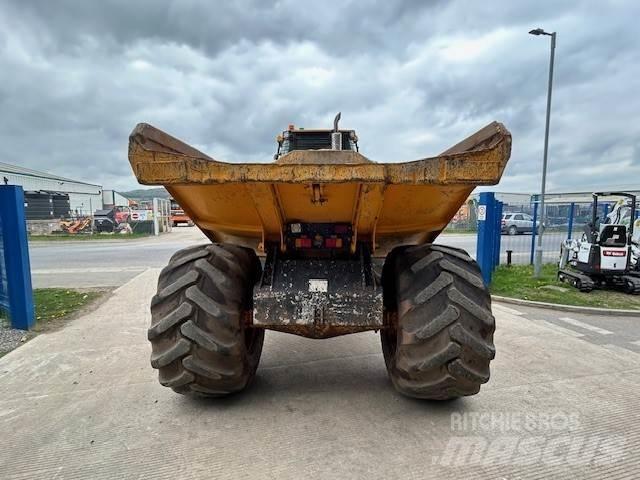 JCB  Site Dumpers