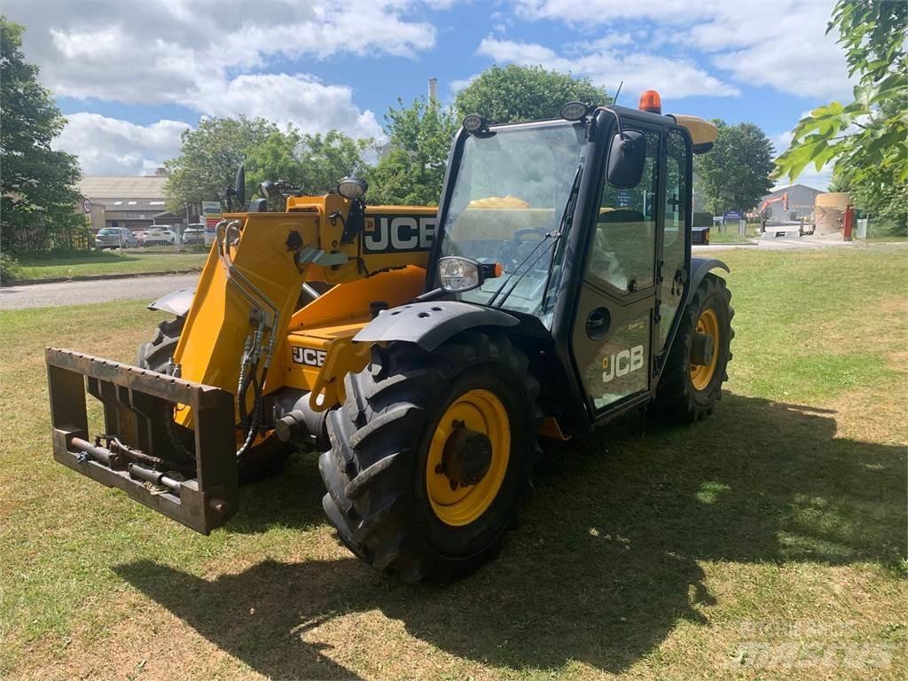 JCB 527-58 Telescopic Handlers