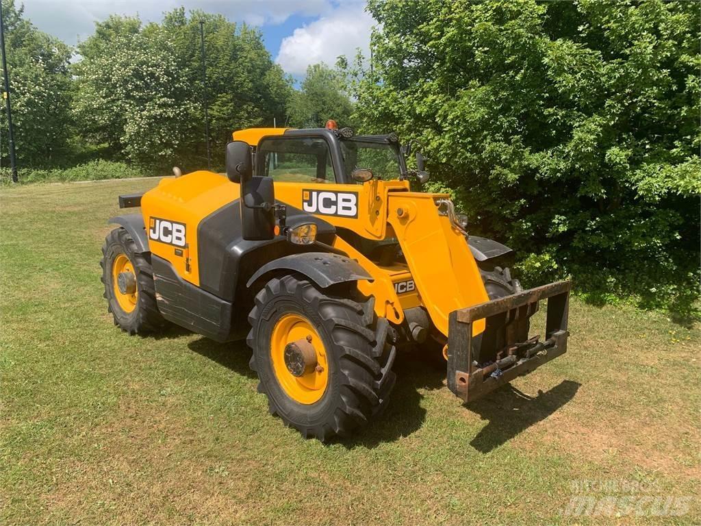 JCB 527-58 Telescopic Handlers
