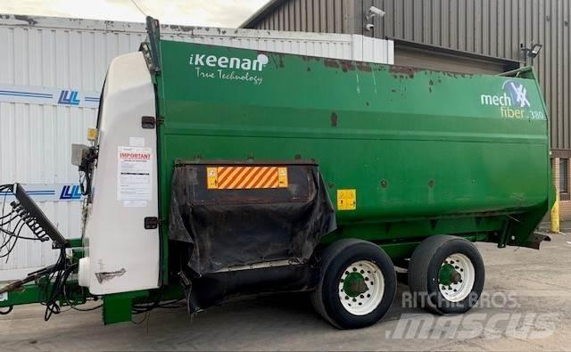 Keenan MF380 Other