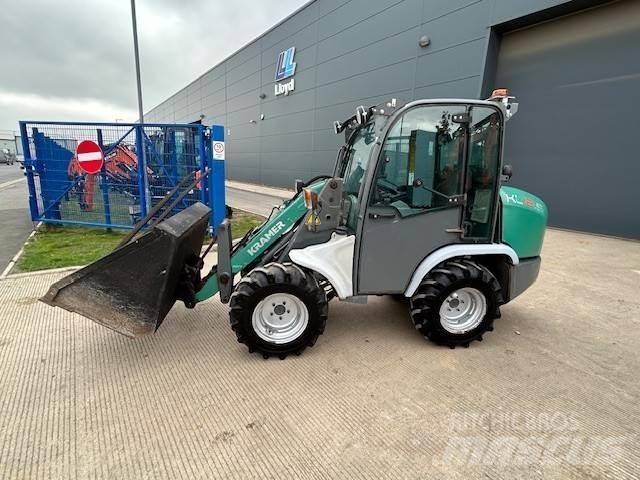 Kramer Kl12.5 Telescopic Handlers