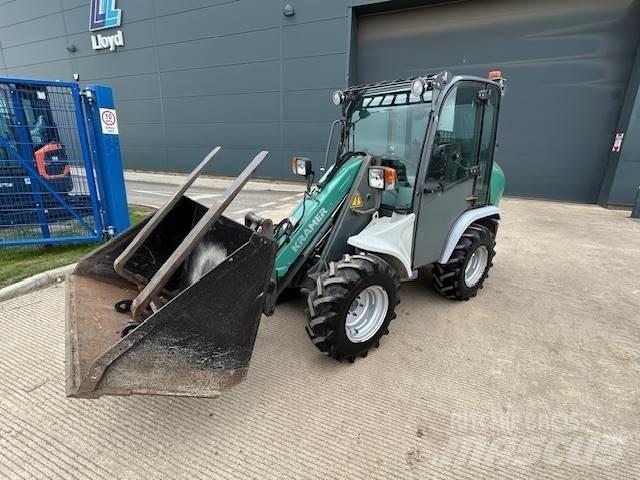 Kramer Kl12.5 Telescopic Handlers