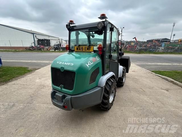 Kramer Kl12.5 Telescopic Handlers