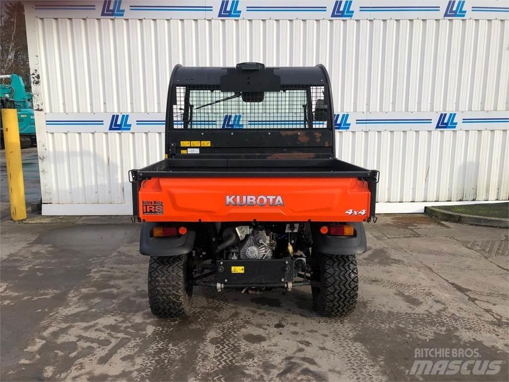 Kubota Rtv-X1110 ATVs