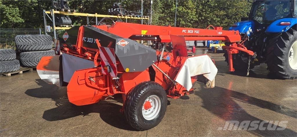 Kuhn FC 303 YGC Mowers