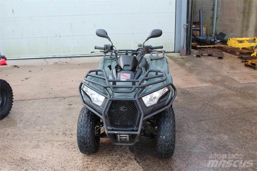 Kymco MXU 300 Other