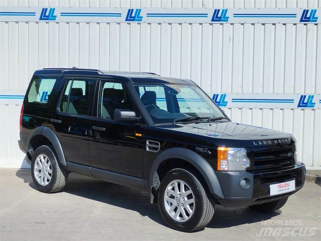 Land Rover Discovery Pickup Trucks
