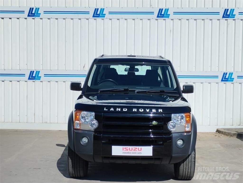 Land Rover Discovery Pickup Trucks