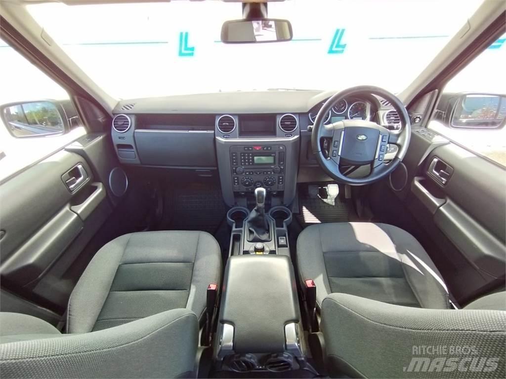 Land Rover Discovery Pickup Trucks