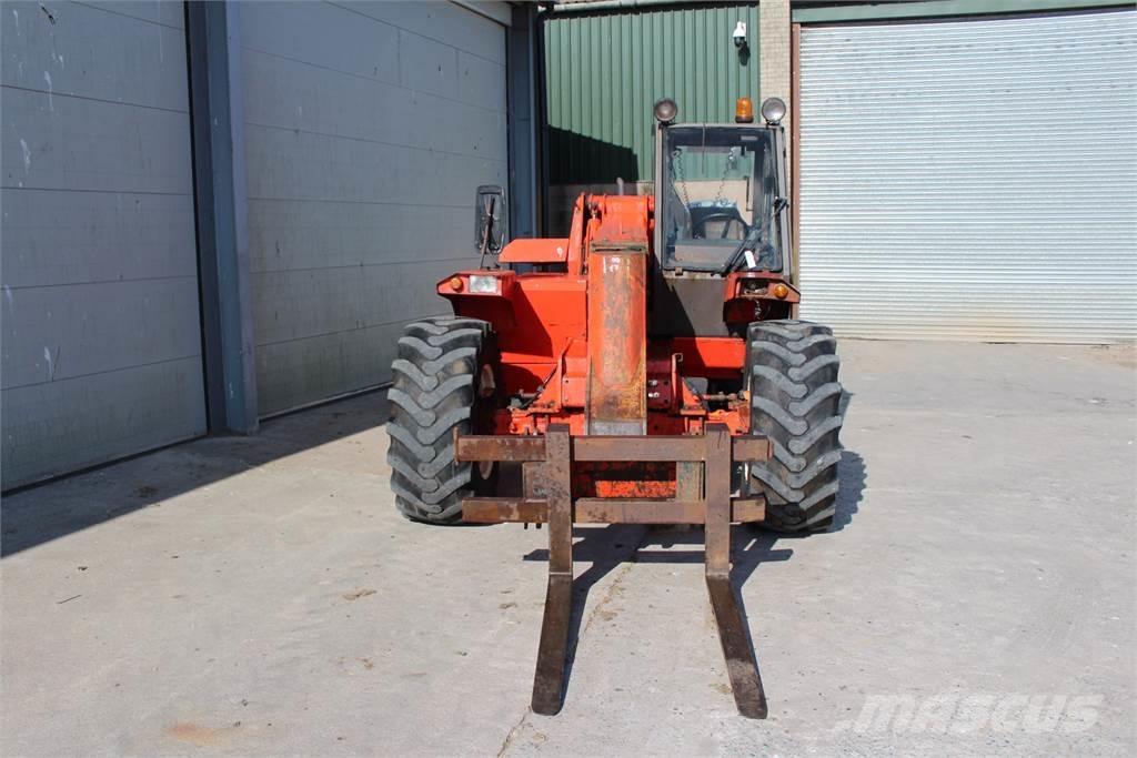 Manitou MLT626 Telescopic Handlers