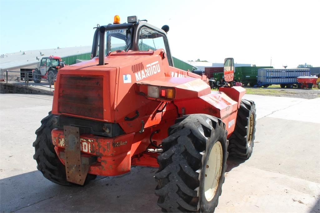 Manitou MLT626 Telescopic Handlers