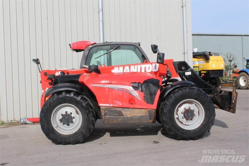 Manitou MLT634 Telescopic Handlers