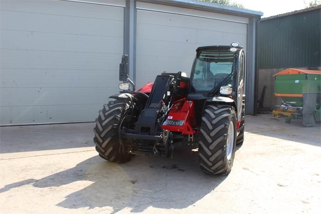 Manitou MLT635 Telescopic Handlers
