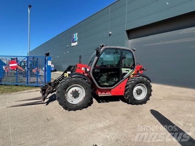 Manitou Mlt635 Misc Forklifts