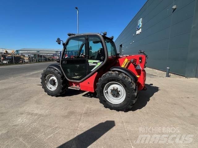 Manitou Mlt635 Misc Forklifts