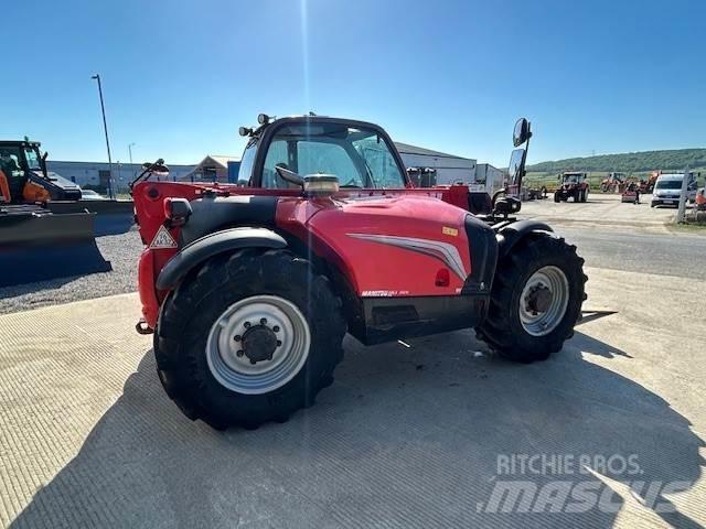 Manitou Mlt635 Misc Forklifts