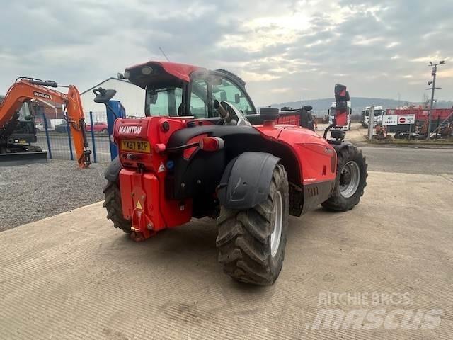 Manitou Mlt737ps+ 130 Telescopic Handlers