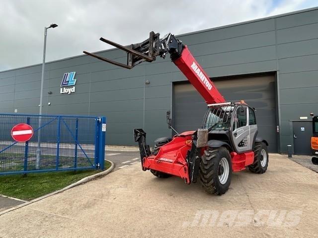 Manitou Mt1440 Telescopic Handlers