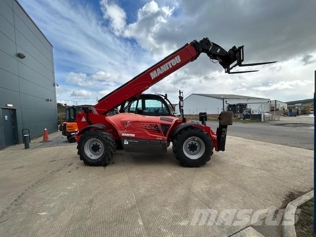 Manitou Mt1440 Telescopic Handlers