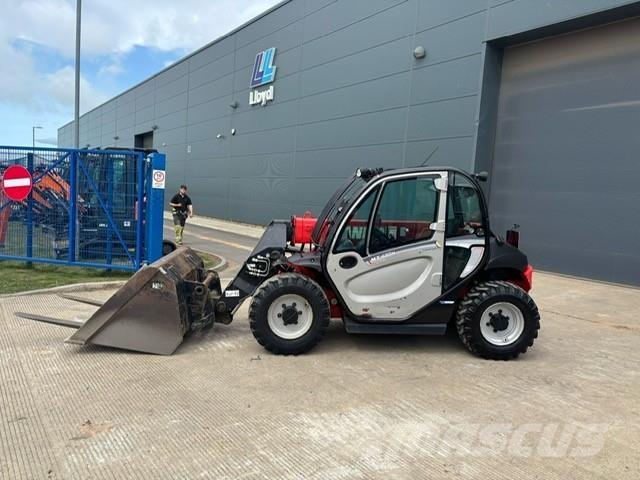 Manitou Mt420 Telescopic Handlers