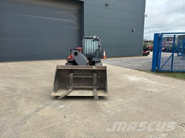 Manitou Mt420 Telescopic Handlers