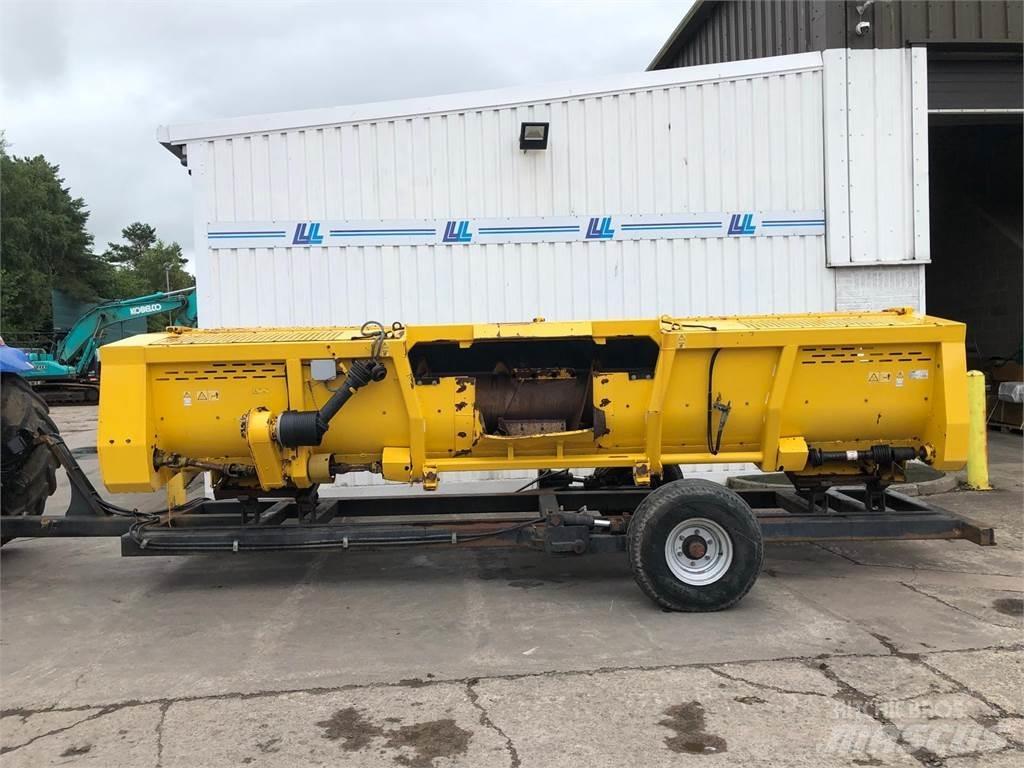 Marangon 600 FDR Forage Harvester