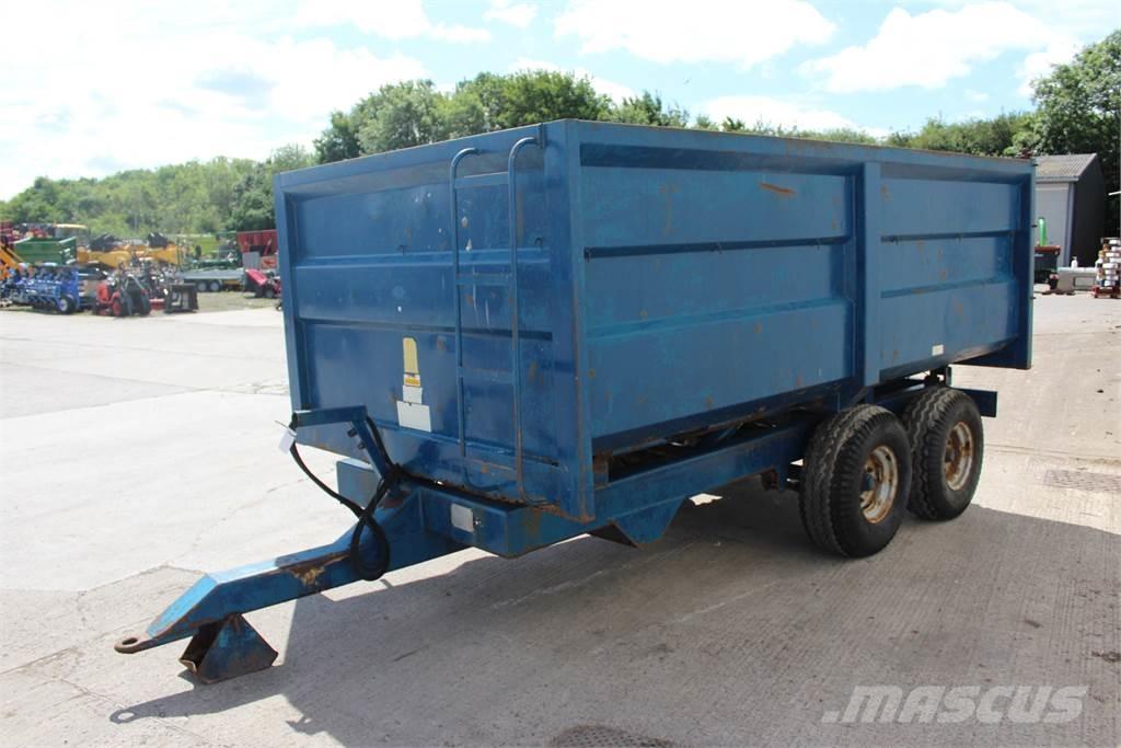 Marston 8T Trailer Other Trailers