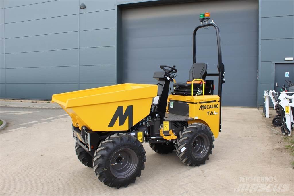 Mcconnell TA1EH Site Dumpers