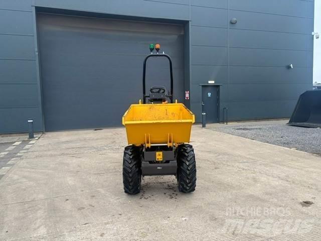 Mecalac TA1EH Site Dumpers