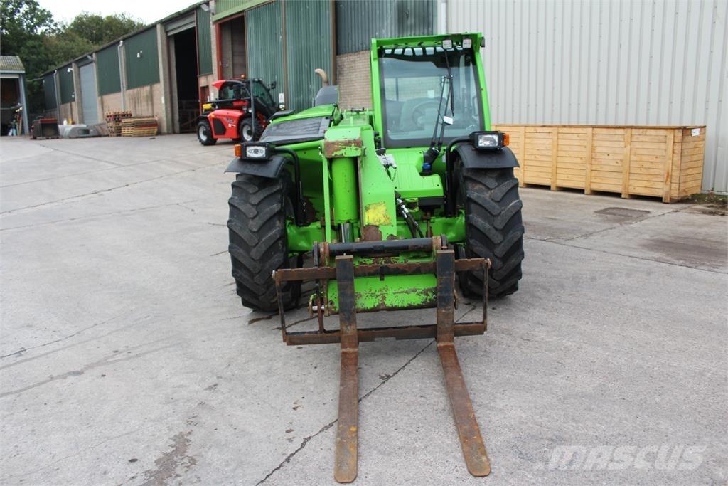 Merlo TF33.7 115 Telescopic Handlers