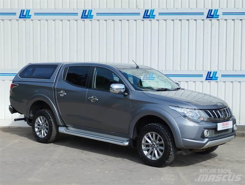 Mitsubishi L200 Other
