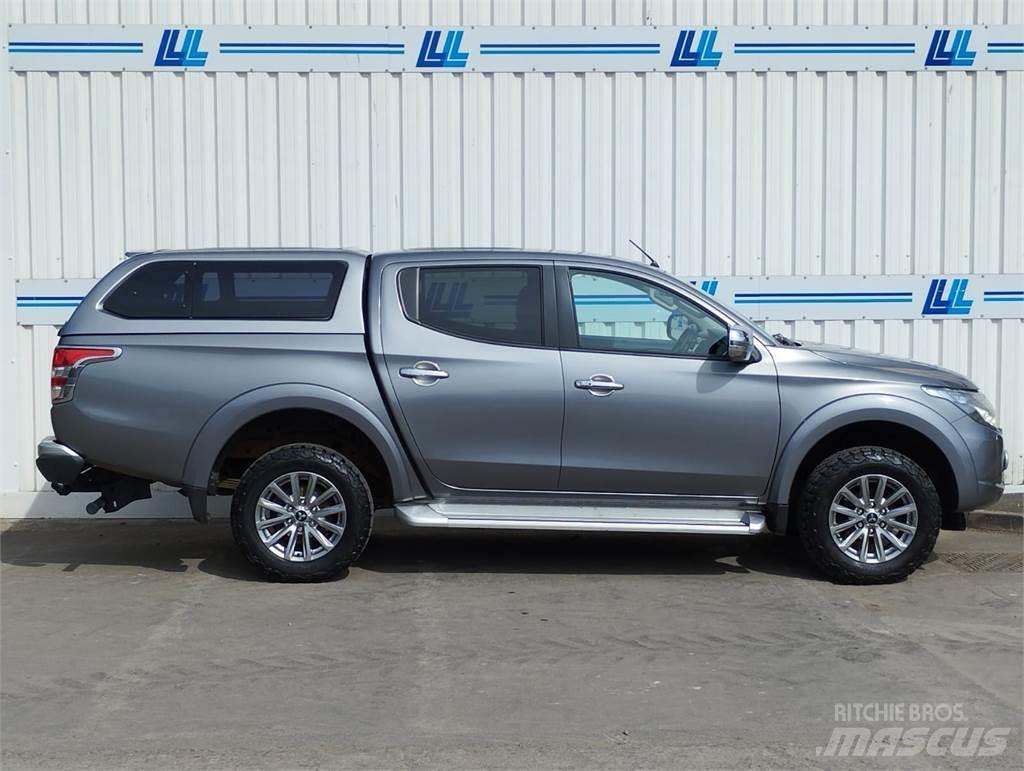 Mitsubishi L200 Other