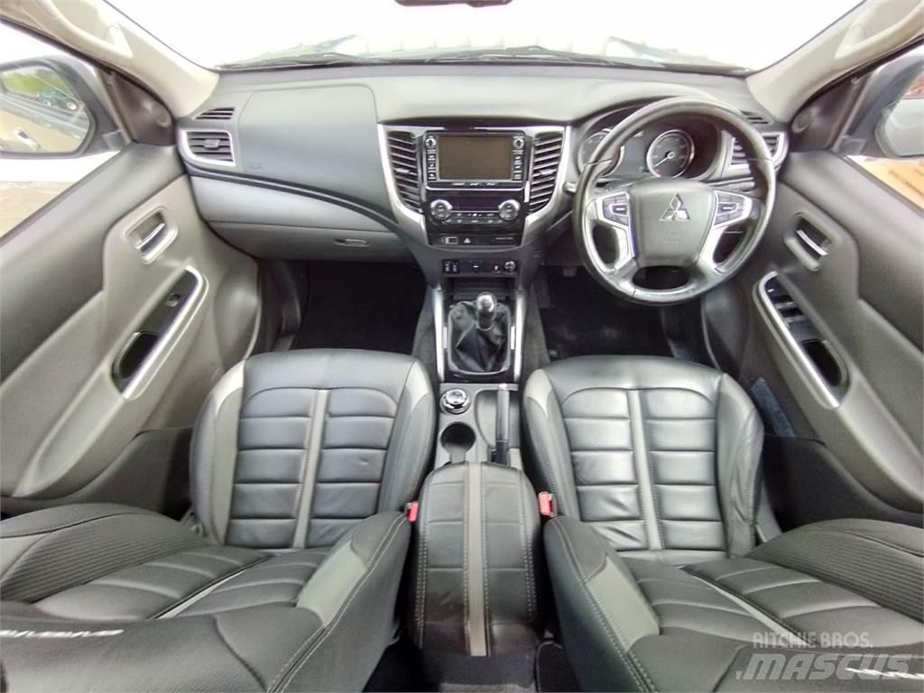 Mitsubishi L200 Other
