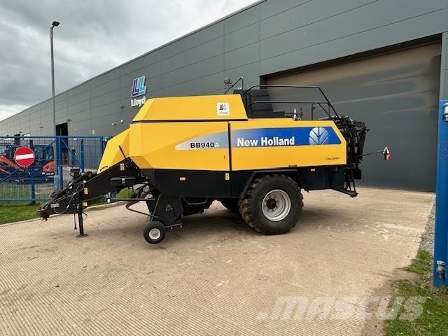 New Holland BB940 Square Balers