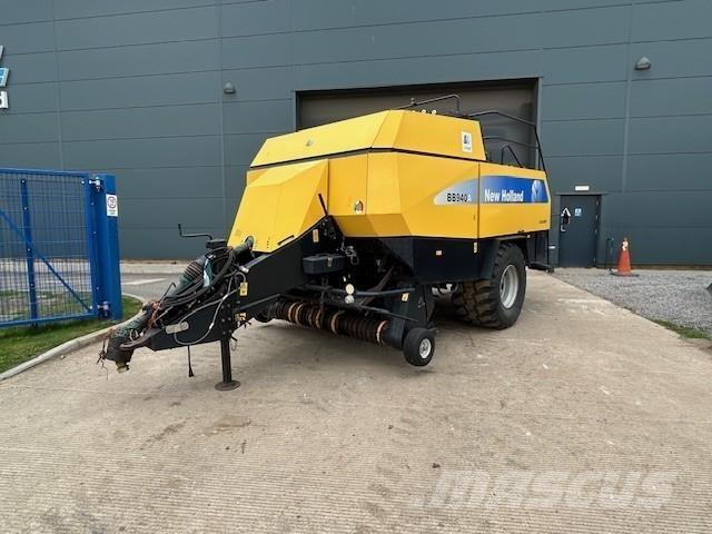 New Holland BB940 Square Balers
