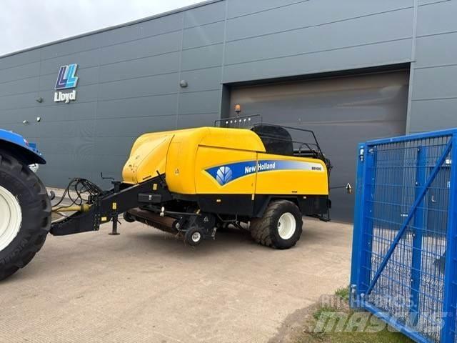 New Holland Bb980 Square Balers