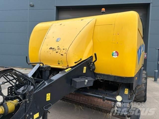 New Holland Bb980 Square Balers