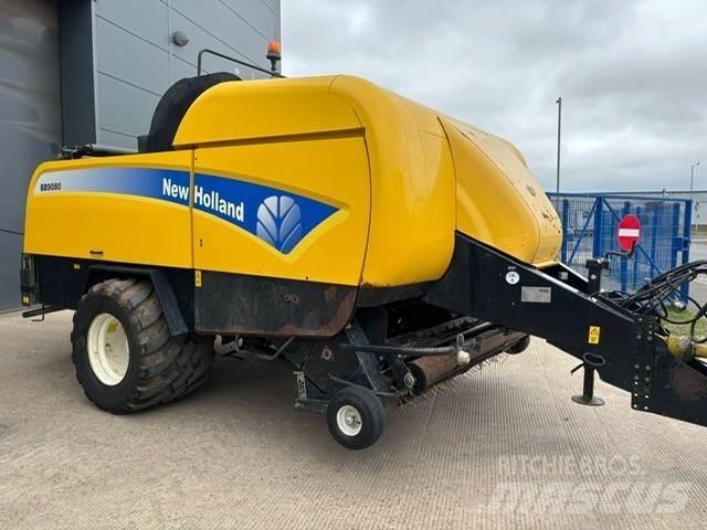 New Holland Bb980 Square Balers