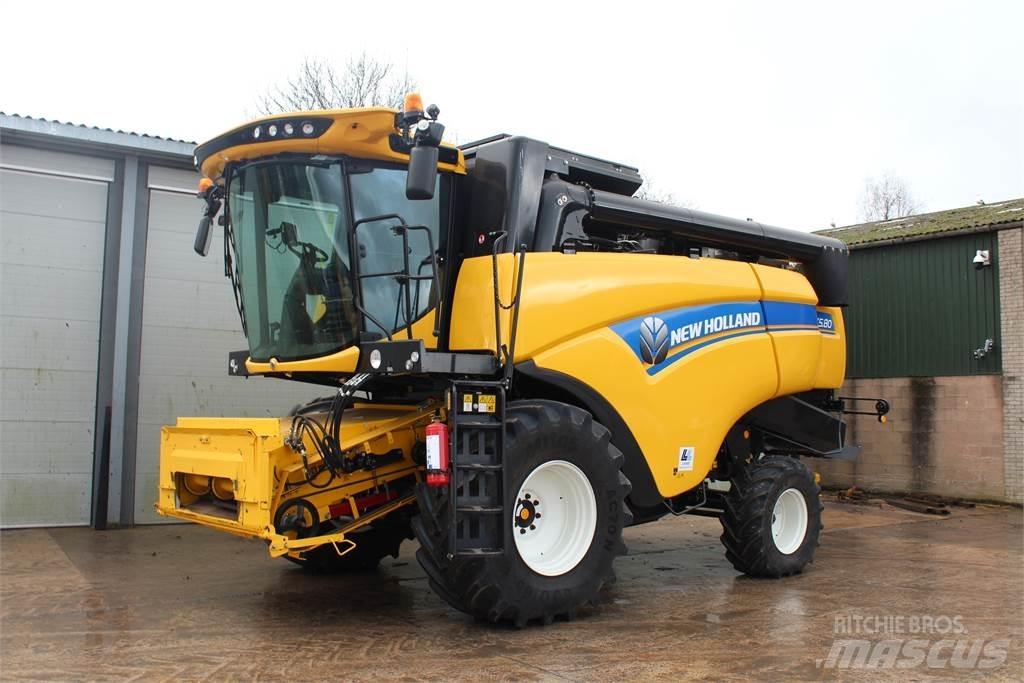 New Holland CX5.80S Other