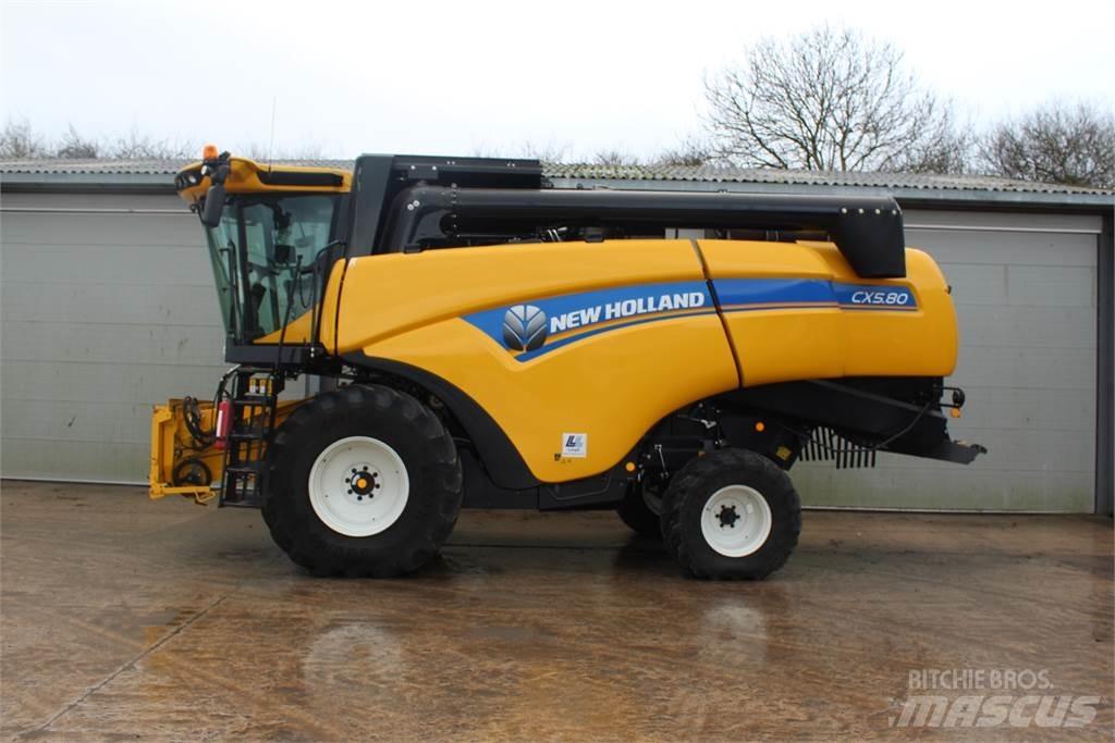 New Holland CX5.80S Other