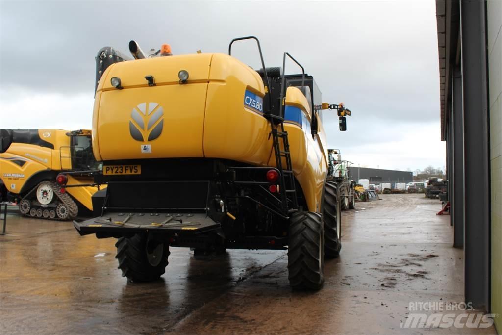 New Holland CX5.80S Other