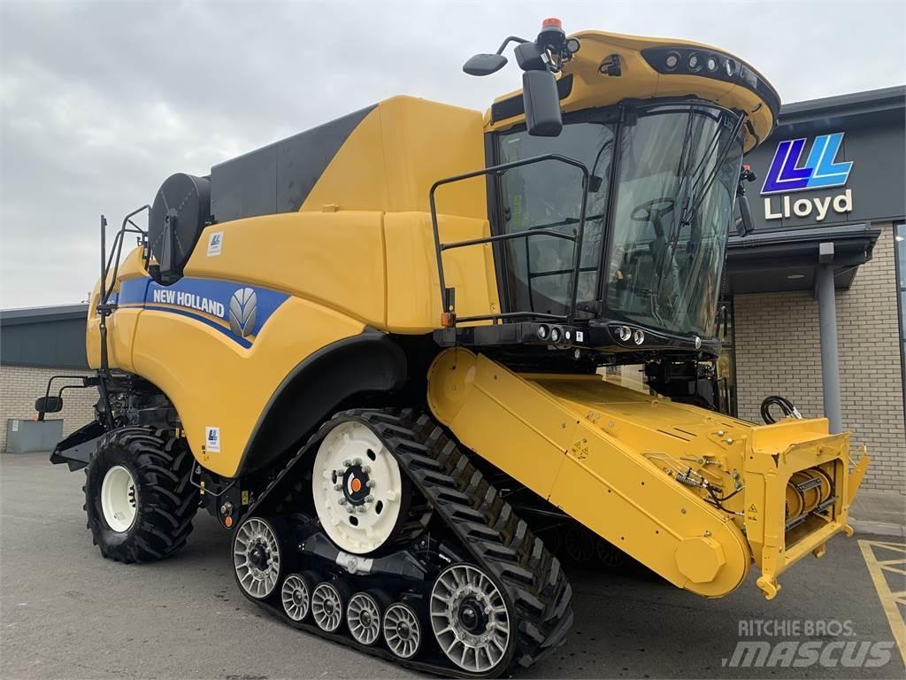 New Holland CX8.80 Other