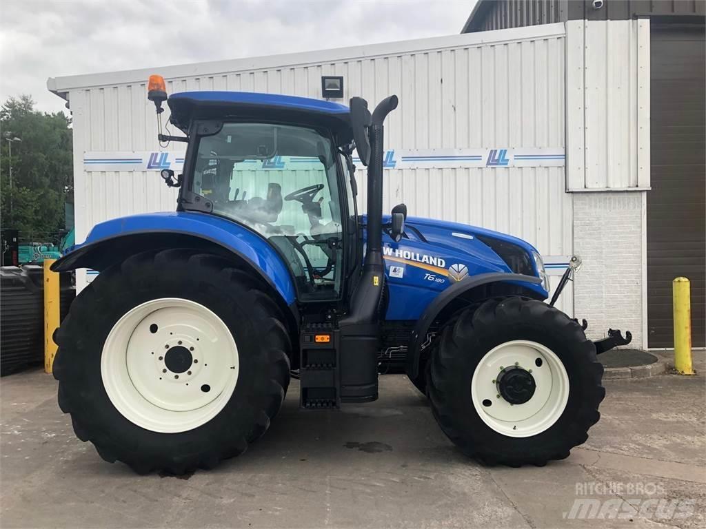New Holland T6.180 Tractors