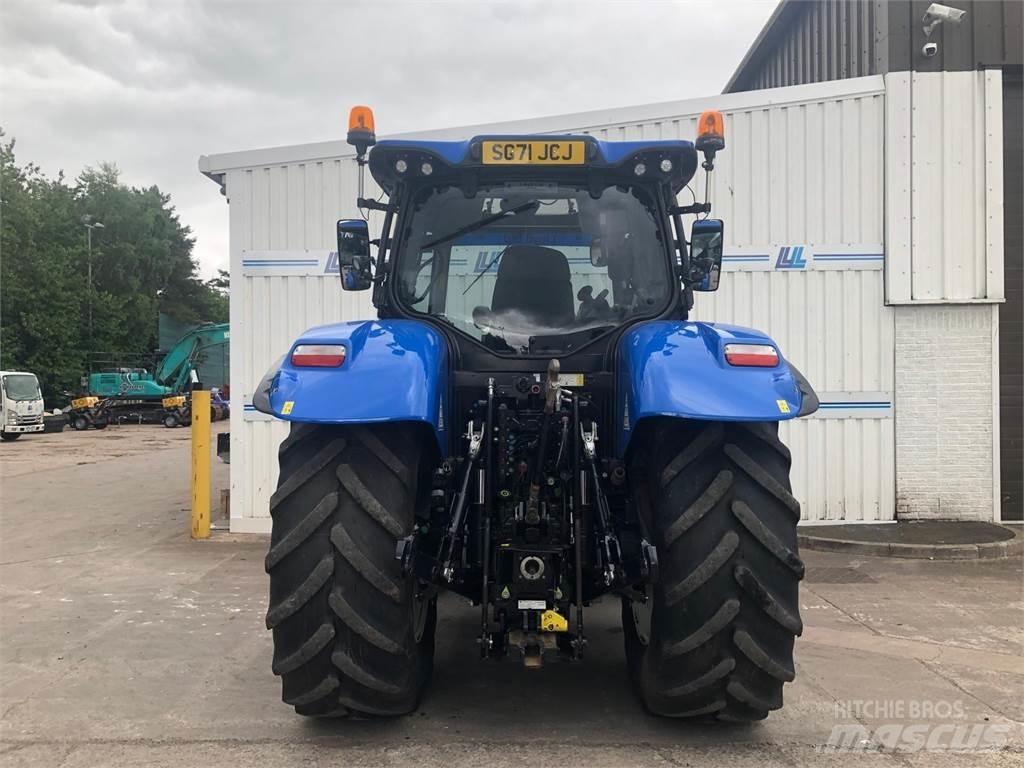 New Holland T6.180 Tractors