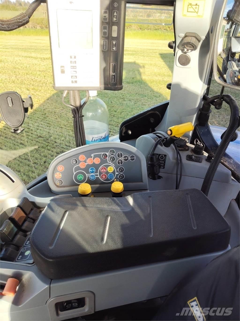 New Holland T7.190 Tractors