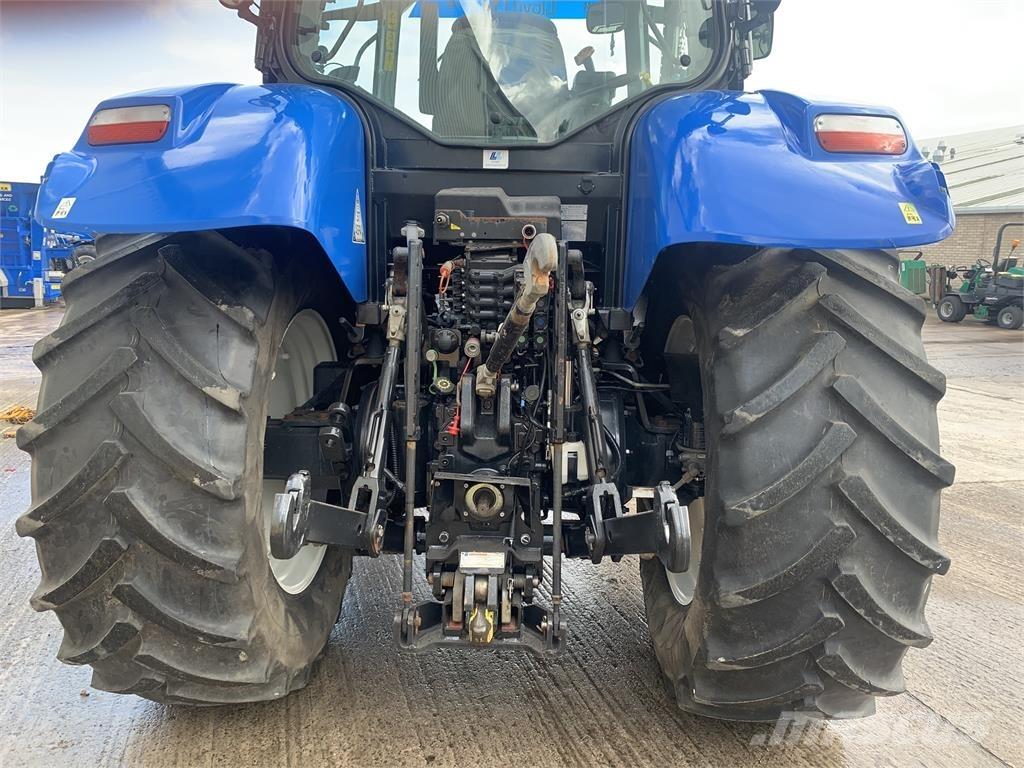 New Holland T7.200 Tractors