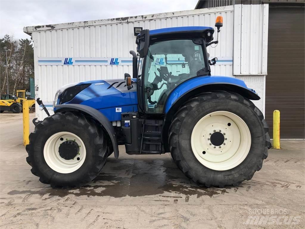 New Holland T7.245 Tractors