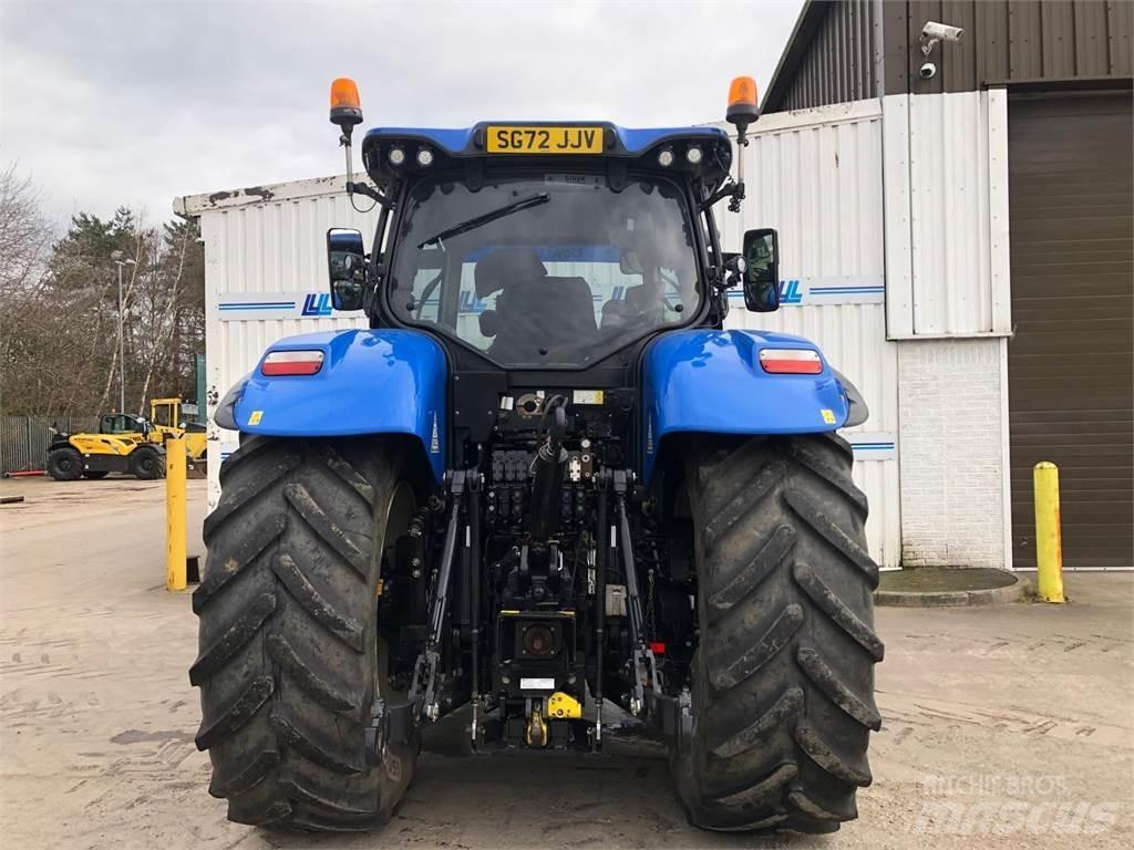 New Holland T7.245 Tractors